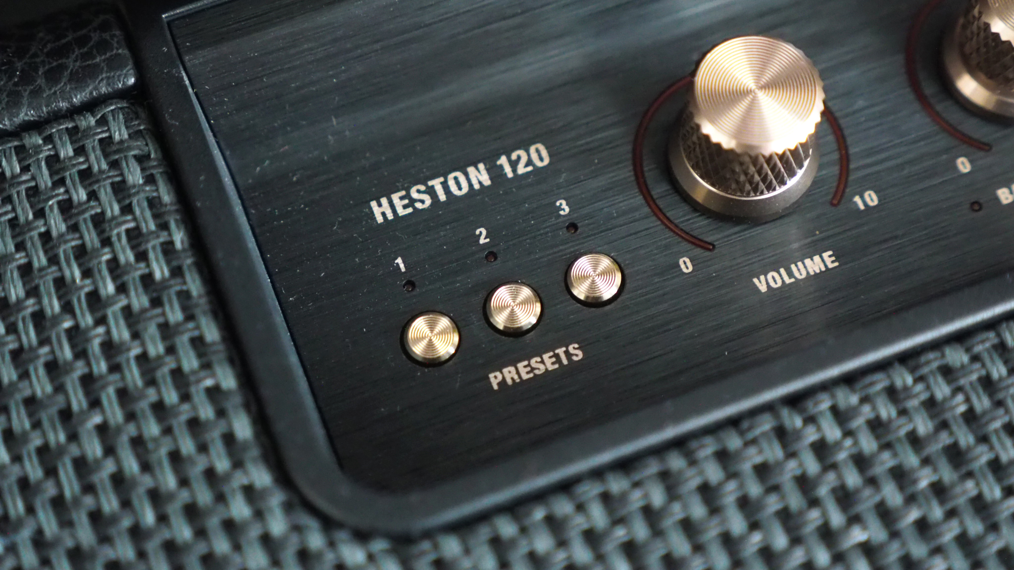 Marshall Heston 120 review