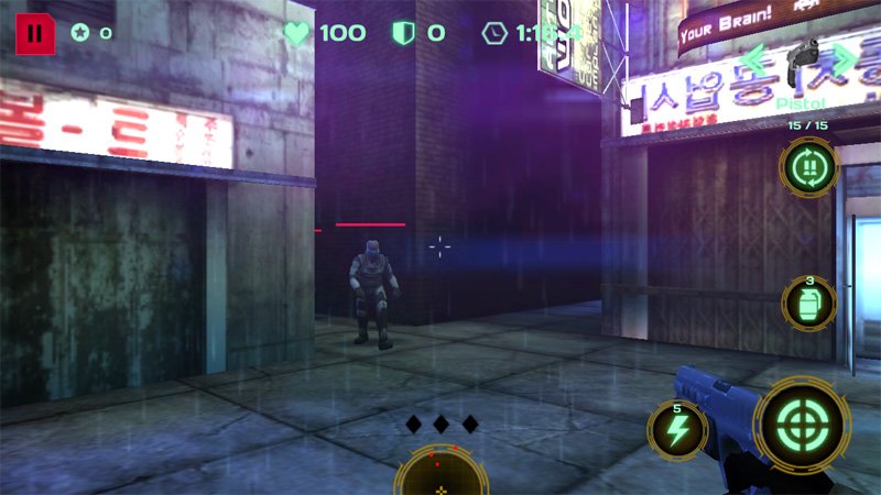 Dead Earth Game