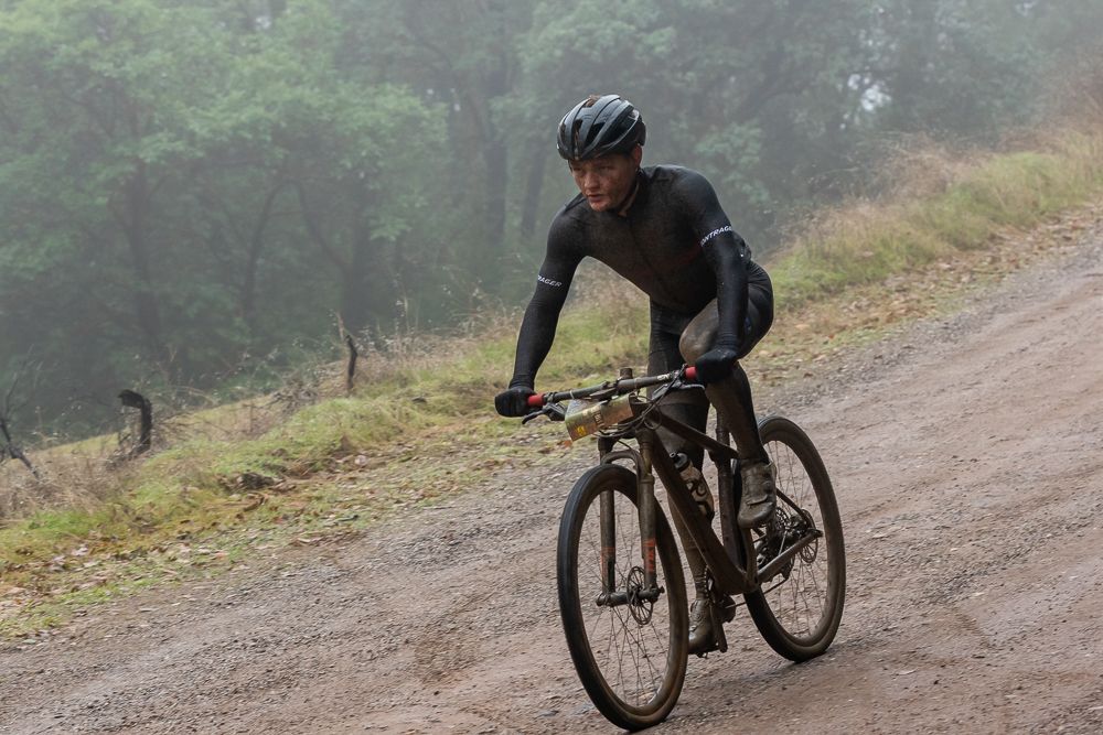 Low Gap Grasshopper gravel