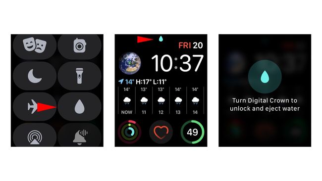 How to eject water from your Apple Watch | Laptop Mag