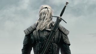 The Witcher TV-serien på Netflix.