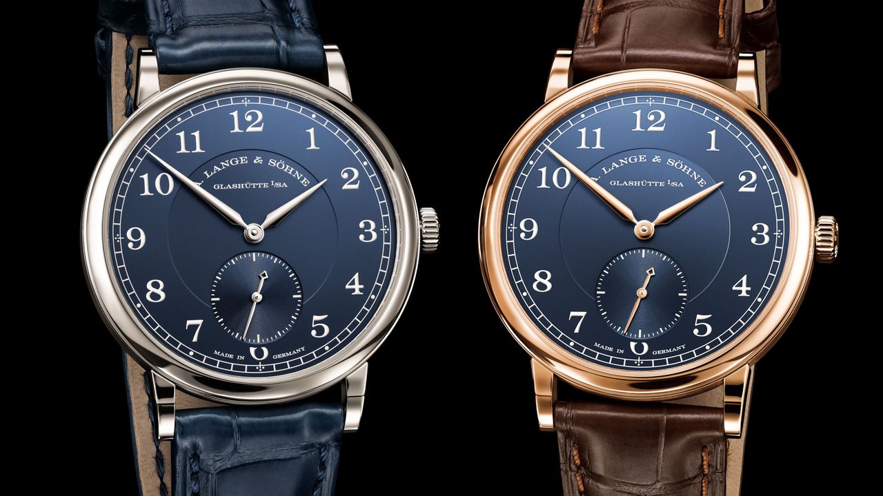 A Lange &amp; S&ouml;hne 1815 34mm