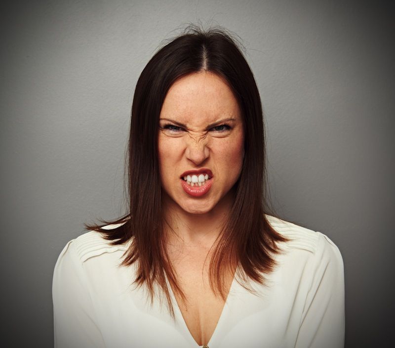 Why Everyone Makes the Same Angry Face | Live Science