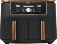 Ninja Foodie Dual Zone Air Fryer MAX - £269.99 £169.99 Save £100 - Amazon&nbsp;