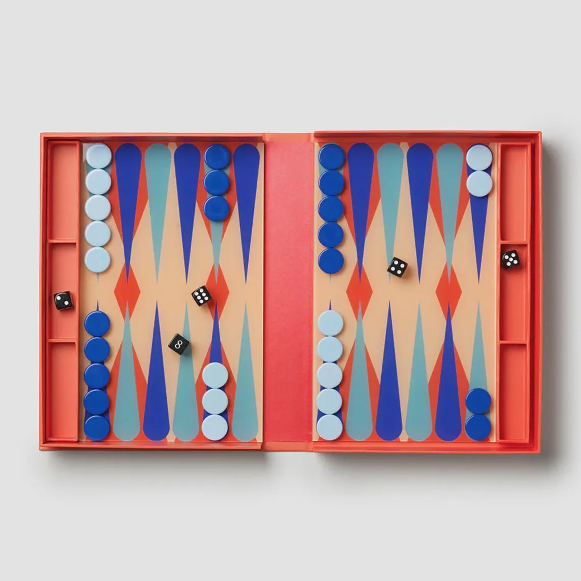Obshop London Art of Backgammon