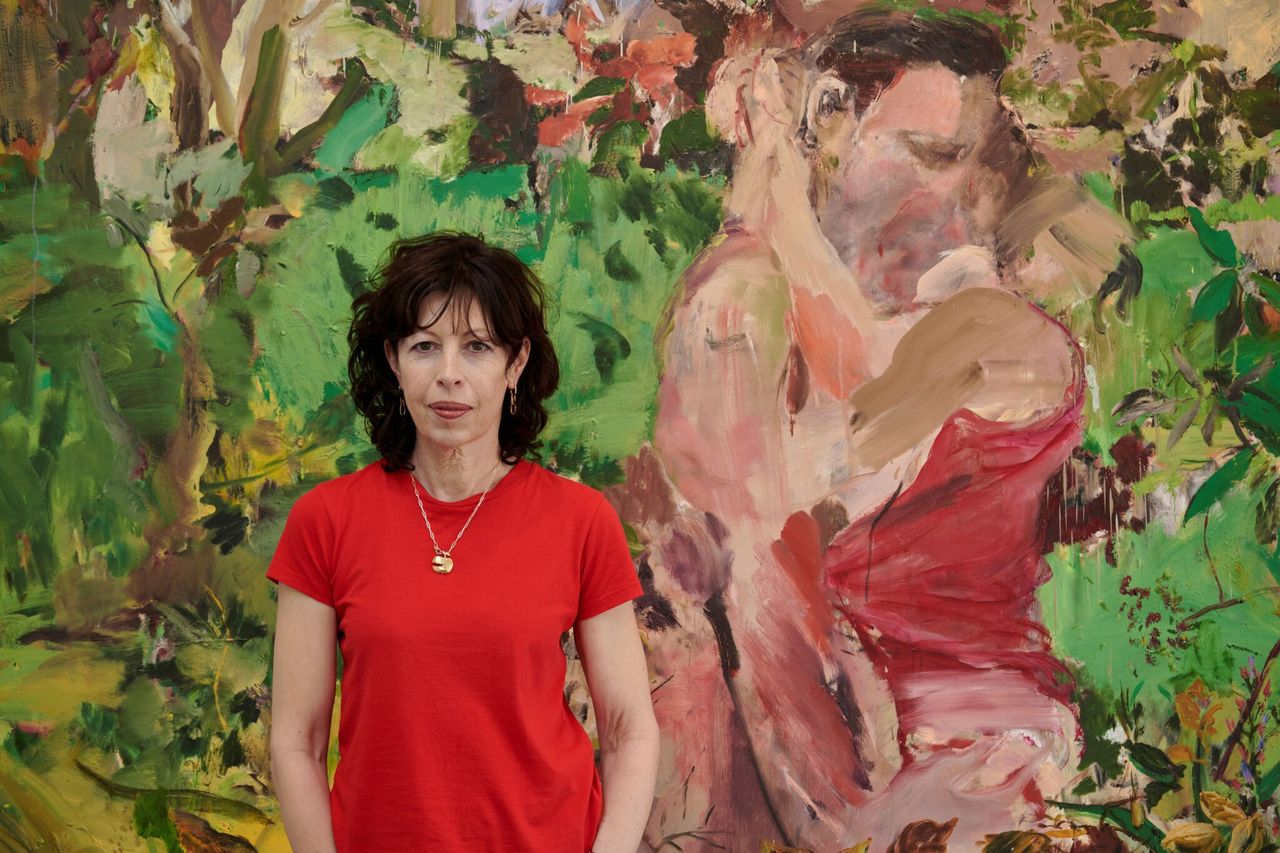 Cecily Brown creates immersive other worlds at the Serpentine: ‘I love the idea of getting lost in art’