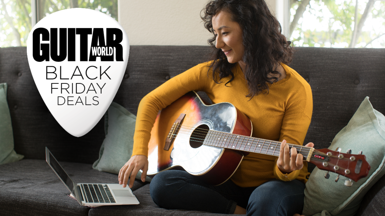 Guitar tricks shop black friday