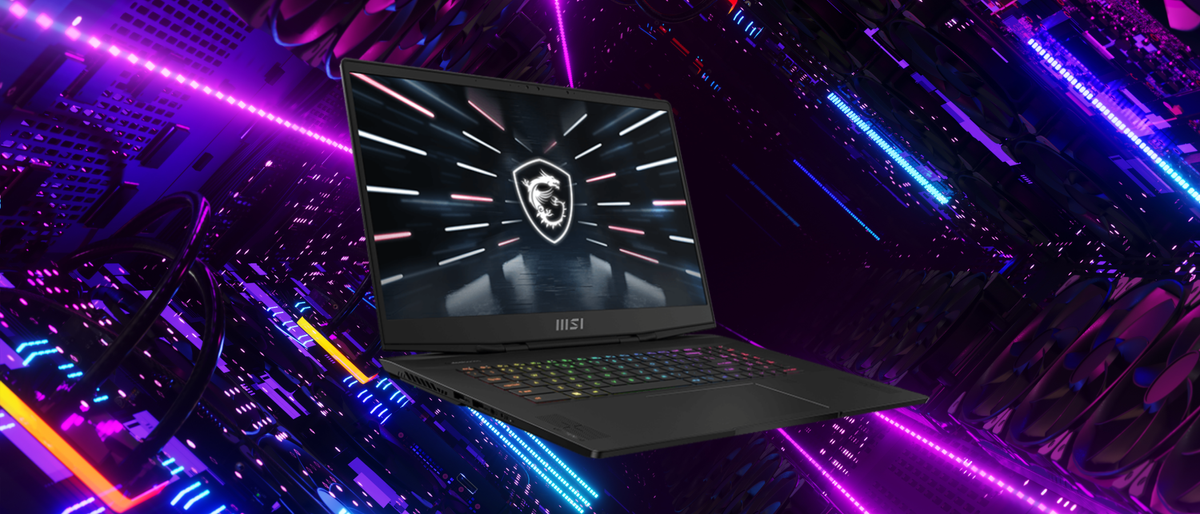 MSI Stealth GS77