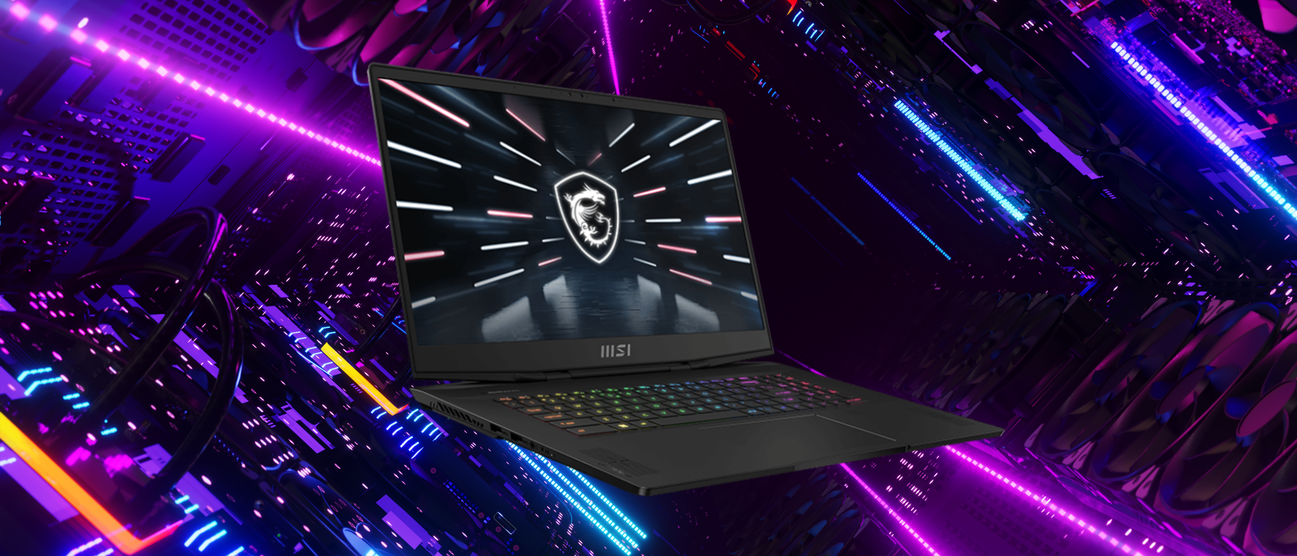 MSI Stealth GS77