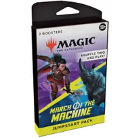 Jumpstart | Best for beginnersJumpstart Booster pack (Buy in-store)Jumpstart Booster 2-pack (Check price at Amazon)Jumpstart Booster Box (Check price at Amazon)