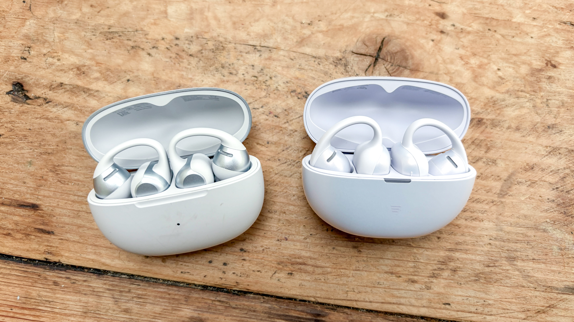 Shokz OpenDots 2 and Shokz OpenDots Air