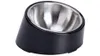 Super Design Slanted Bowl for Dogs and Cats