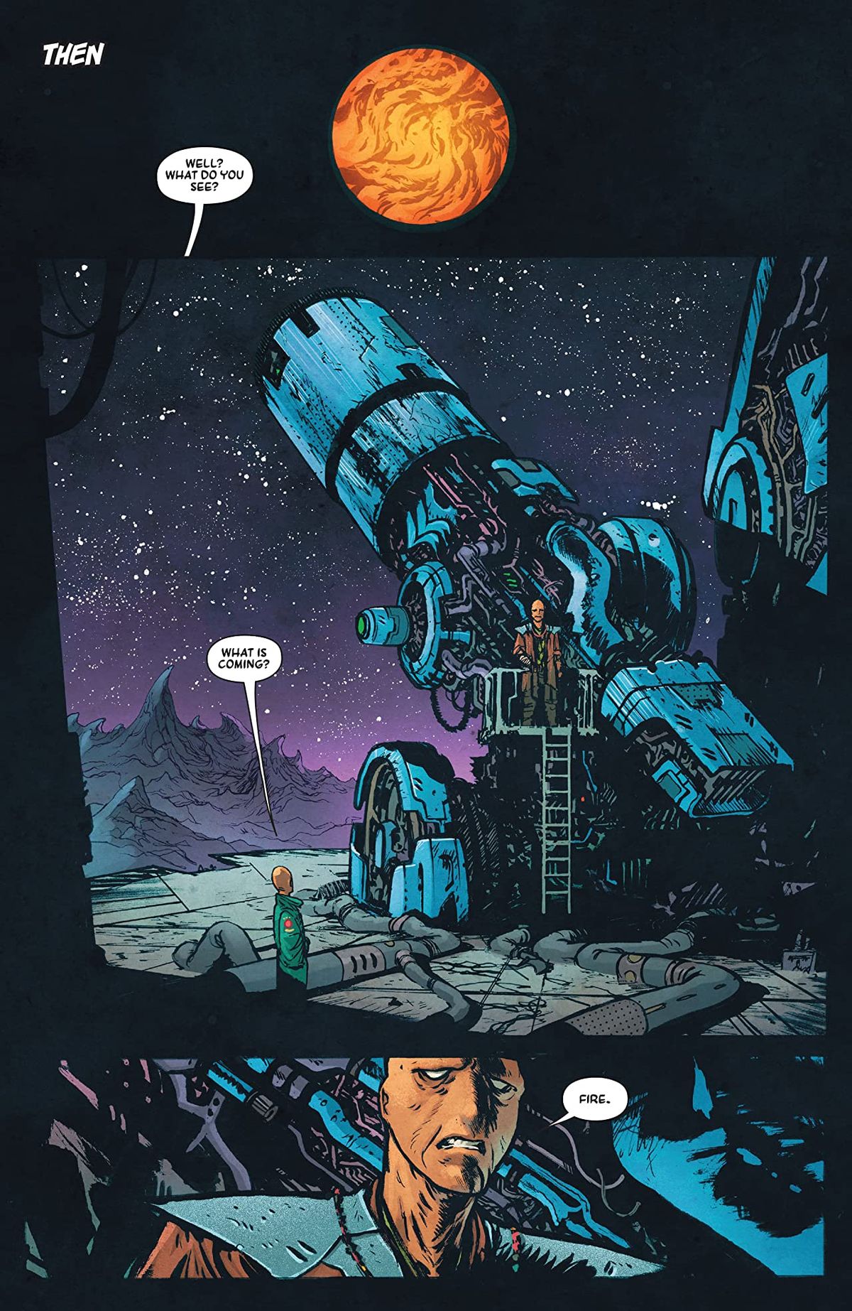 Beta Ray Bill #1