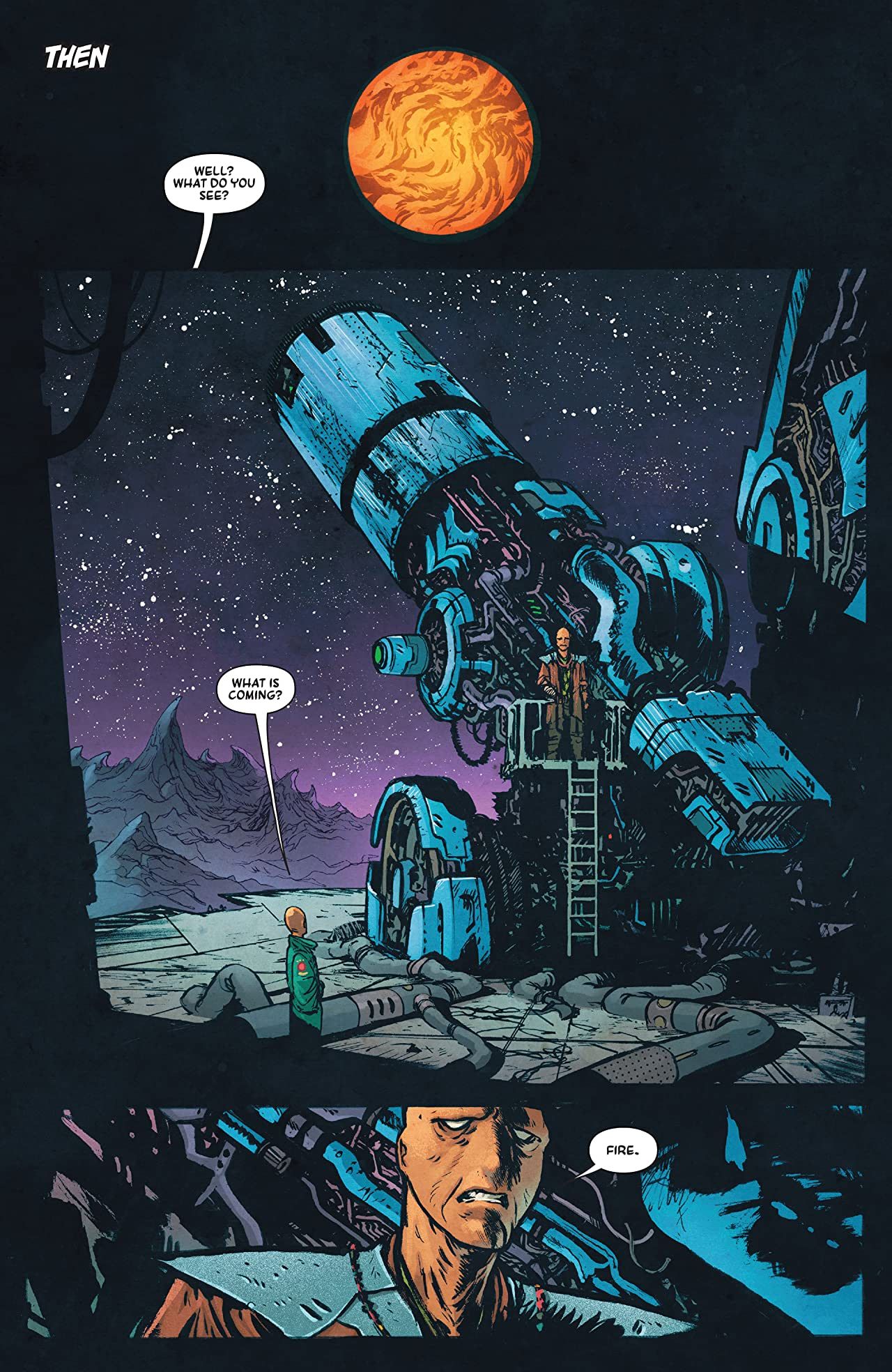 Beta Ray Bill #1