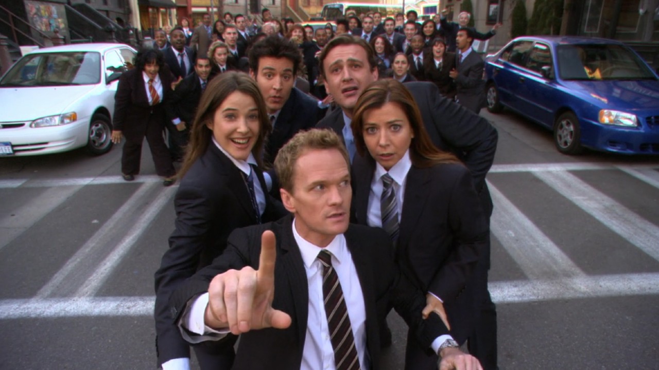 9+ How I Met Your Mother Inside Jokes That Are Still Hilarious | Cinemablend