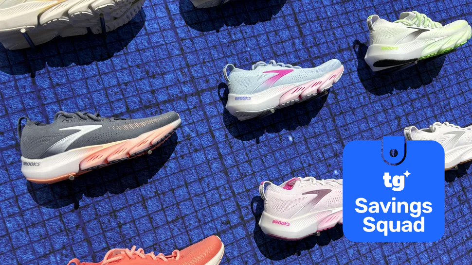 Brooks Glycerin Flex Savings Squad