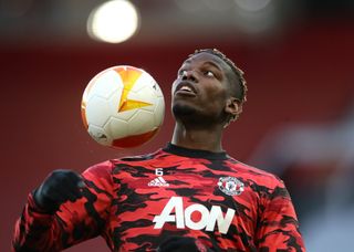 Paul Pogba - Manchester United