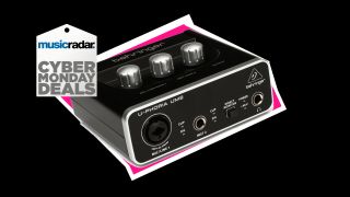 ProAudioStar just slashed the price of this Behringer audio interface to just $29
