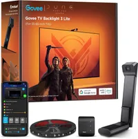 Govee TV Blacklight with Camera