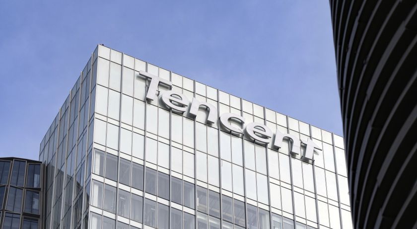 Tencent HQ