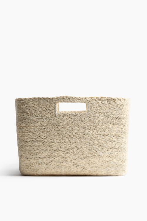 Large Seagrass Storage Basket