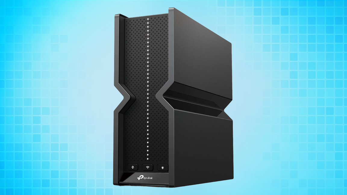 TP-Link router