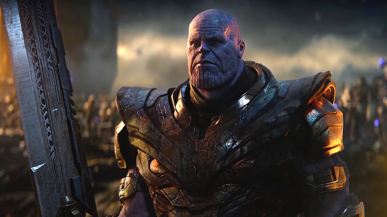 Wait, Did The MCU Just Tease That More Of Thanos Is Coming?