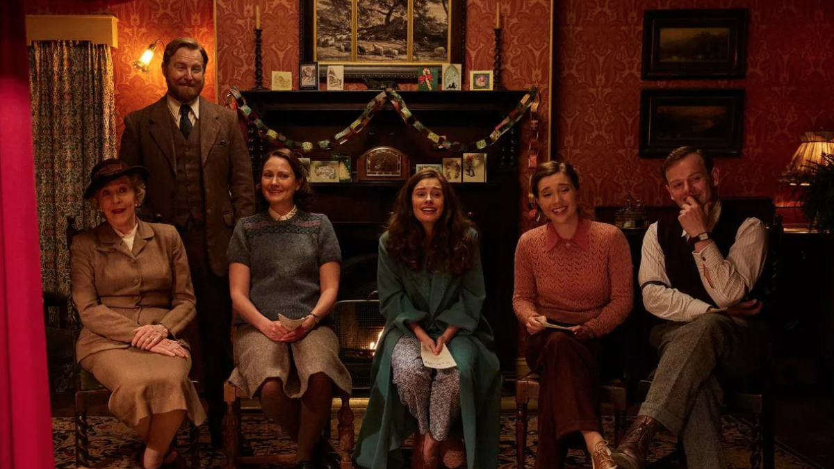 How to watch ‘All Creatures Great and Small Christmas Special’ 2025