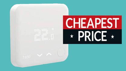 Tado° Smart Thermostat Kit deals