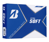 Bridgestone Extra Soft Golf Balls:was £24.99, now £14.99 | SAVE £10 at Clubhouse Golf&nbsp;