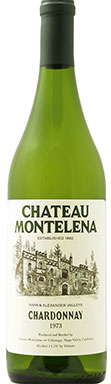 Montelena 1973 bottle, California