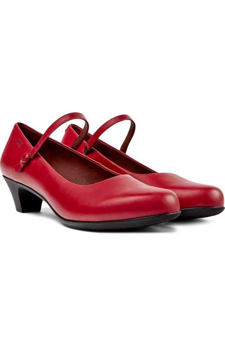 Helena Bajo Mary Jane Pump