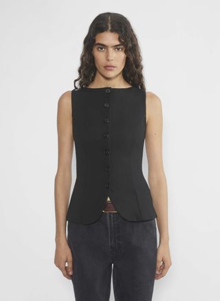 Aritzia, Wilfred Risette Ponte Vest