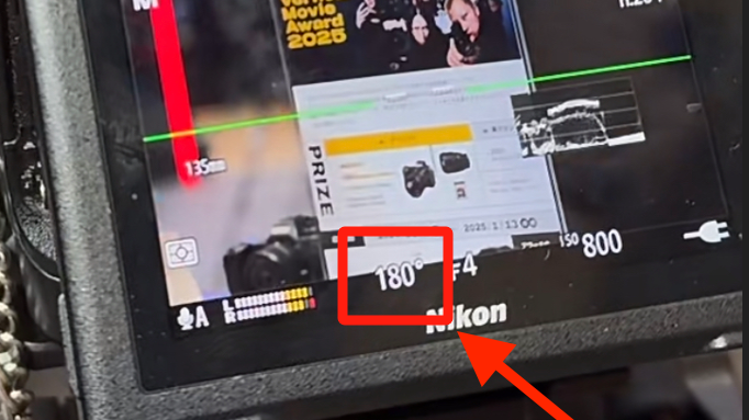 Japanese screenshots showing unreleased Nikon Z9 5.10 firmware