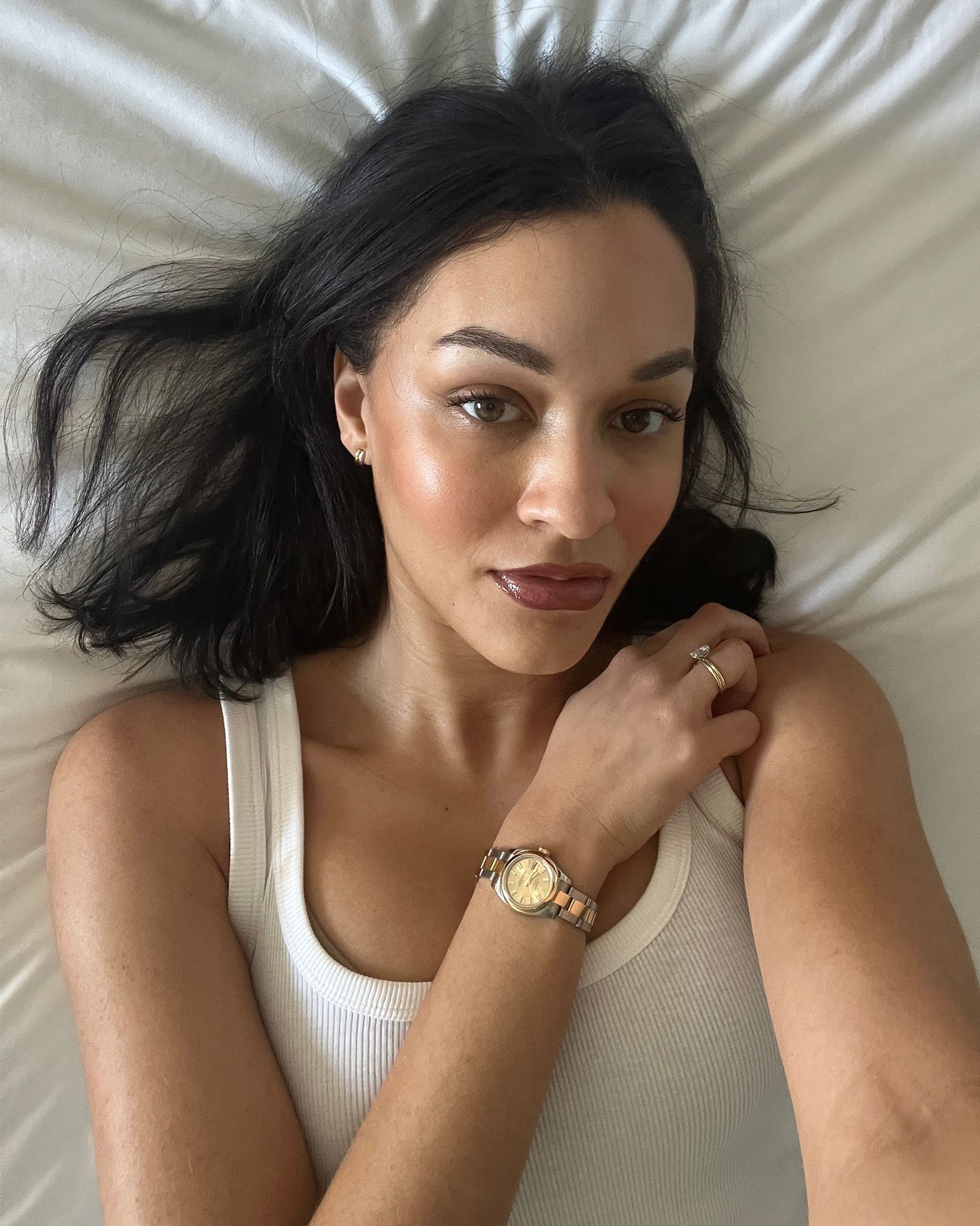 anneliese henderson hair growth