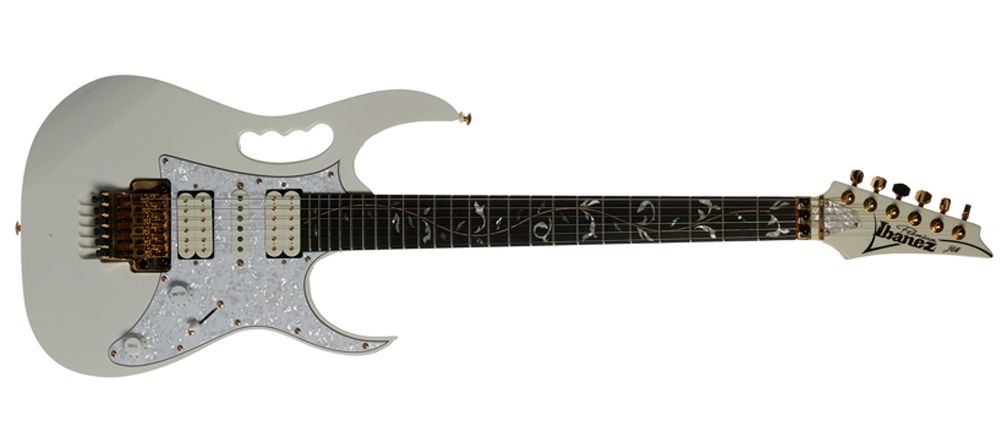 Steve Vai auction electric guitar