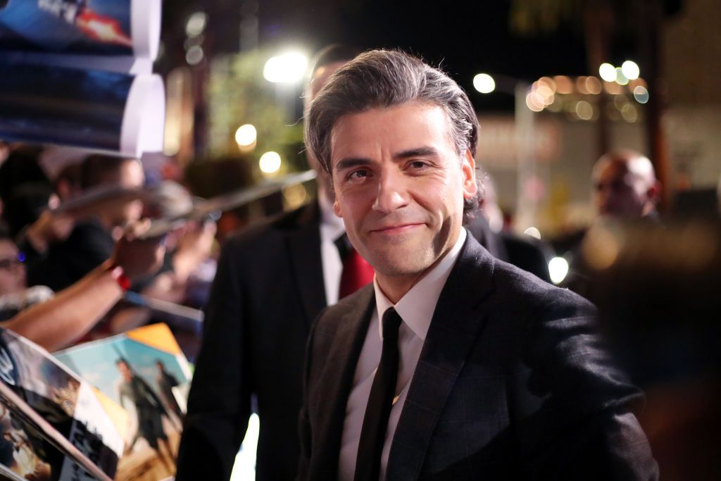 Oscar Isaac