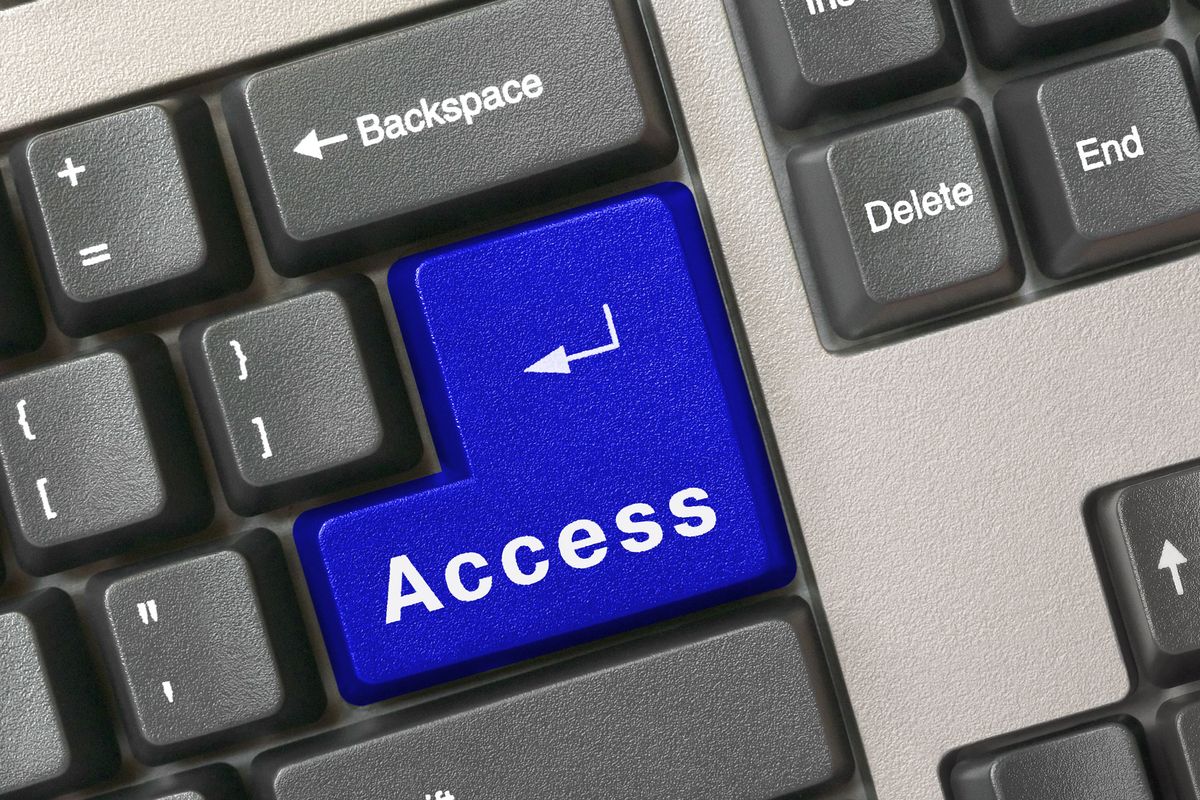 access