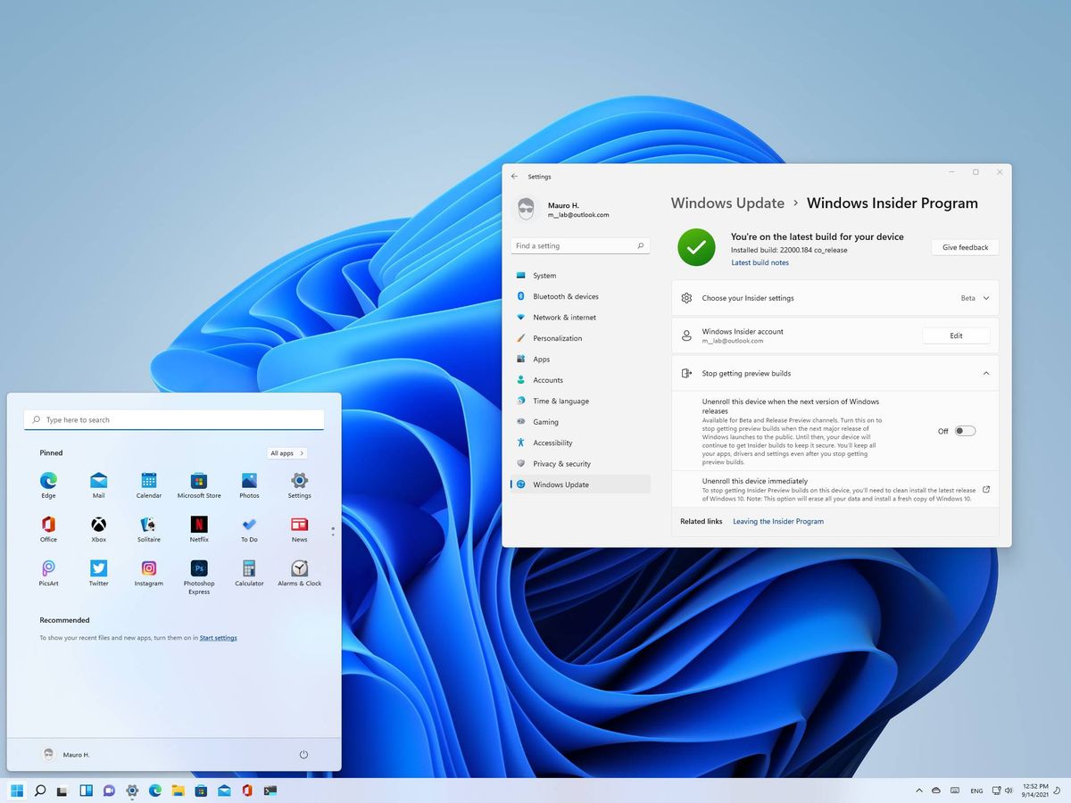 How to get the Windows 11 final release before anyone else | Windows ...