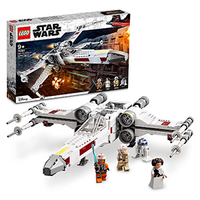 Luke Skywalker's X-Wing: £44.99 £34.99 at Amazon
Save £10: