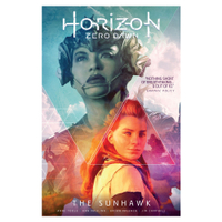 Horizon Zero Dawn Vol 1.: The Sunhawk comic (paperback)| $17.99 $8.99 t Amazon
Save $9 -