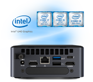 Intel NUC 8 Pro