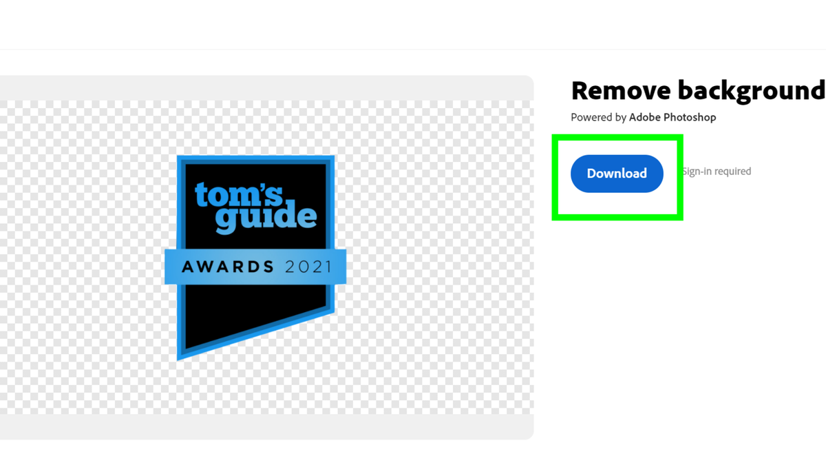 How to remove the background from an image Tom's Guide