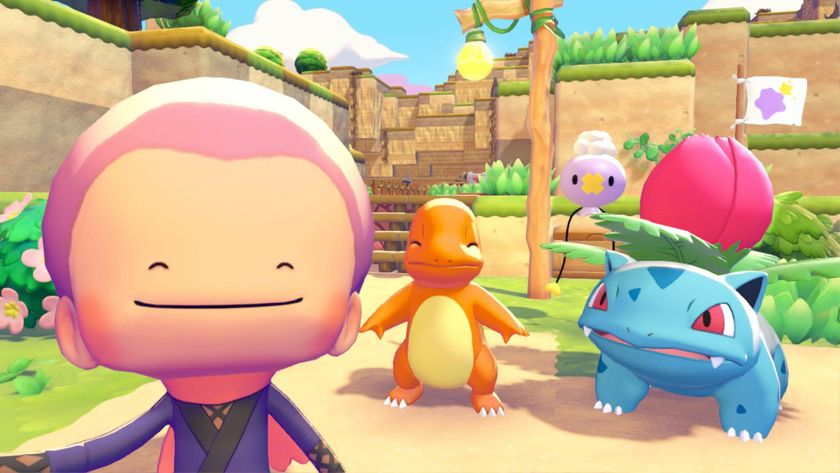 Pok&eacute;mon Pokopia screenshot