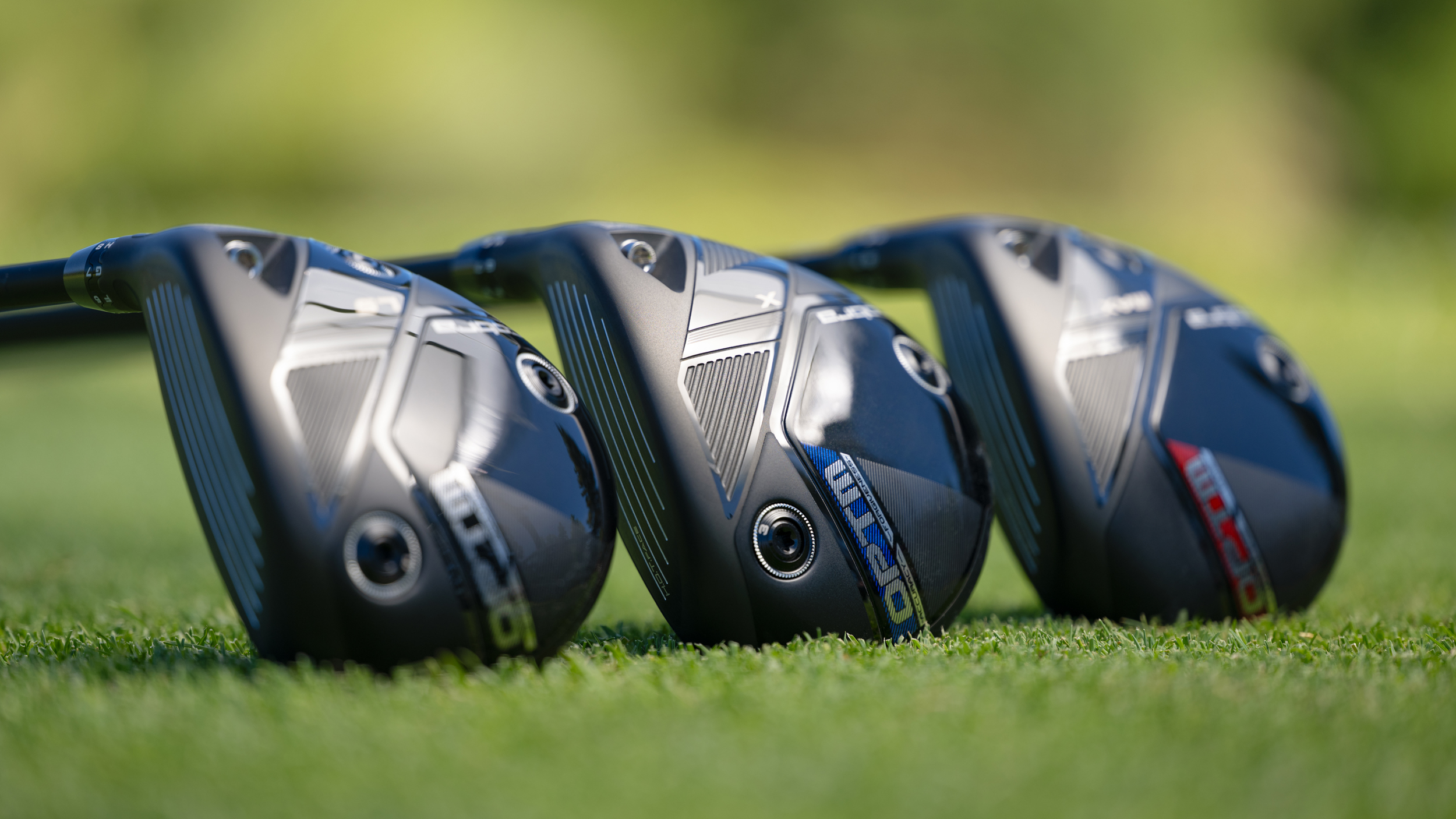 Cobra Optm fairway woods