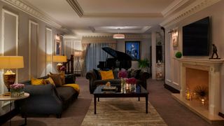 The Churchill Residential Suite, Marylebone