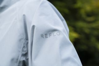 Reflo Wandle Jacket Reflective Logos