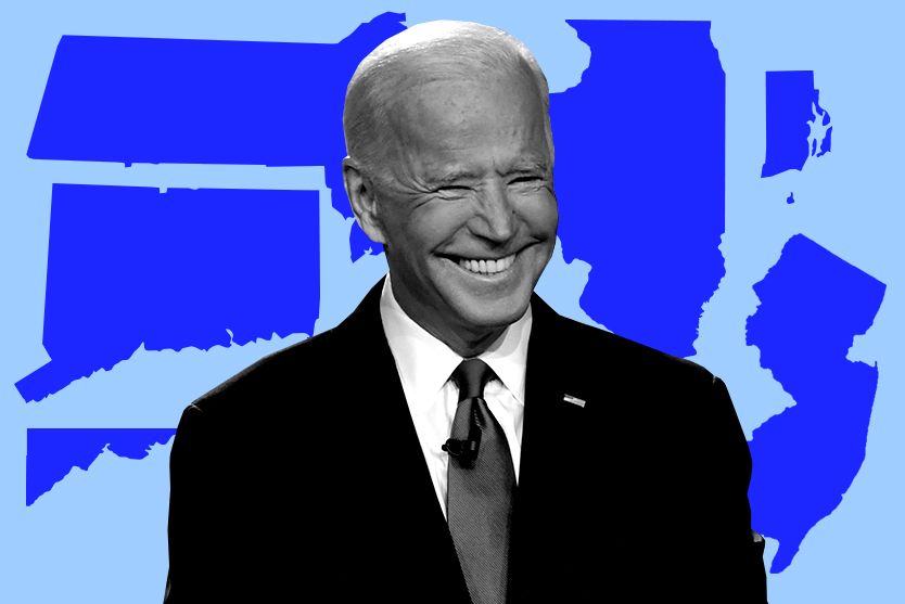 Joe Biden.