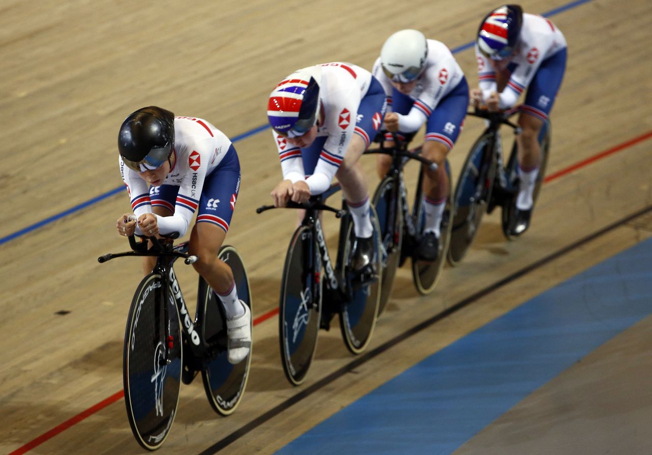 UEC European Track Championships