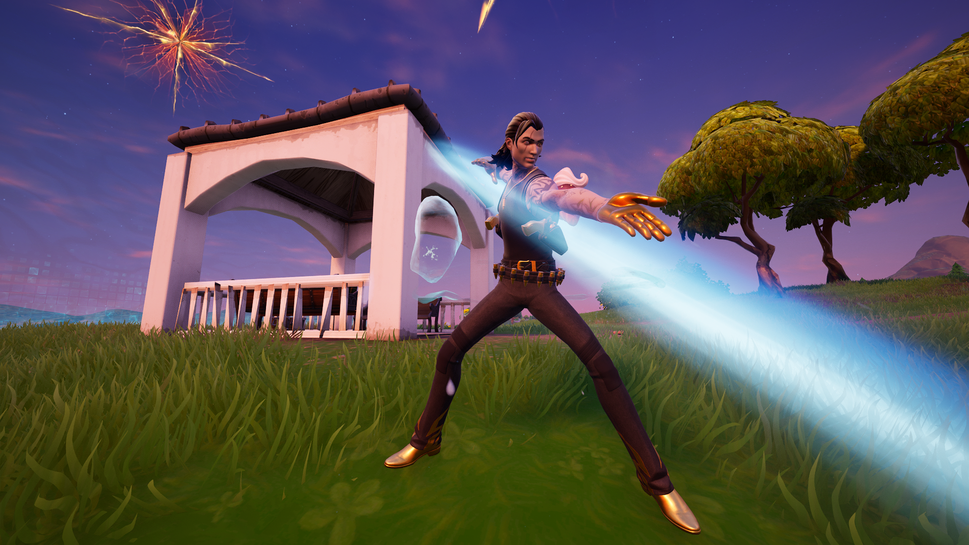 Fortnite new Blitz Royale mode